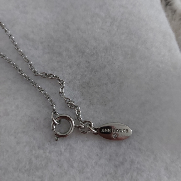 Glitz and Glam Anne Taylor long necklace - Picture 4 of 5